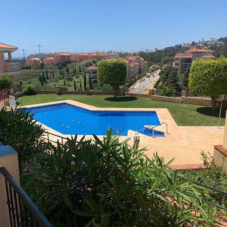 Apartamento Con Jardin Y Piscina En El Faro De Calaburras La Cala De Mijas Luaran gambar
