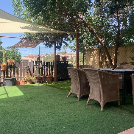 Apartamento Con Jardin Y Piscina En El Faro De Calaburras La Cala De Mijas Luaran gambar