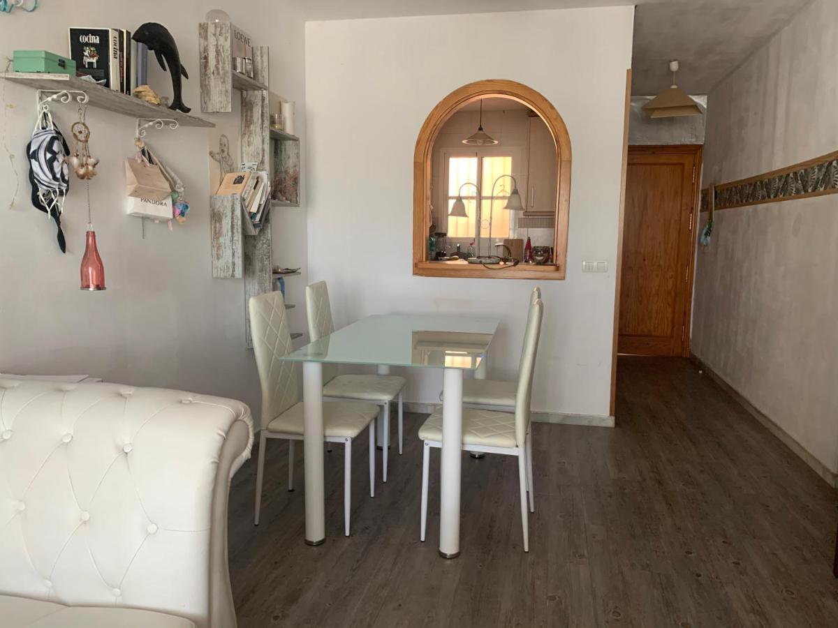 Apartamento Con Jardin Y Piscina En El Faro De Calaburras La Cala De Mijas Luaran gambar