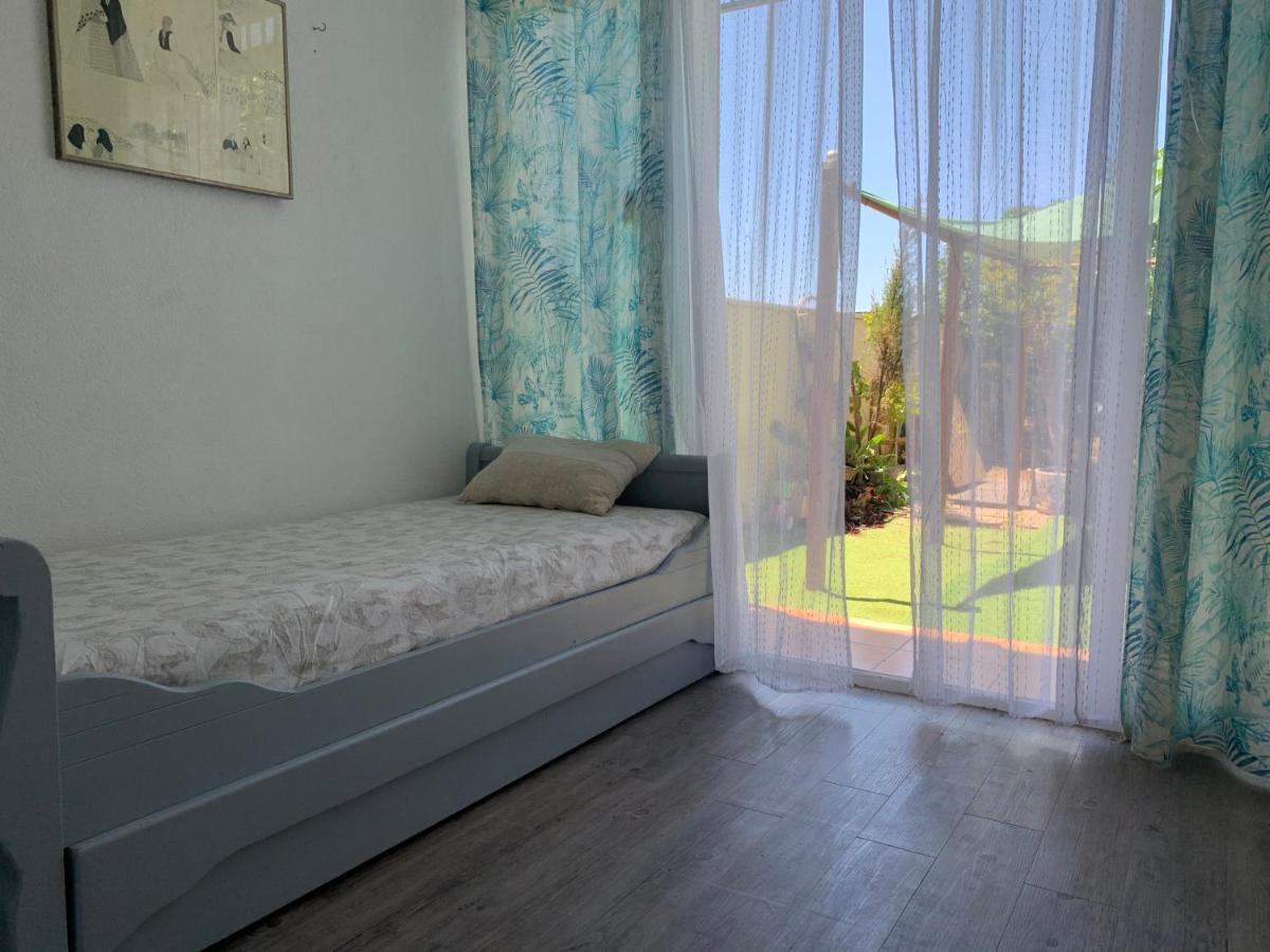 Apartamento Con Jardin Y Piscina En El Faro De Calaburras La Cala De Mijas Luaran gambar