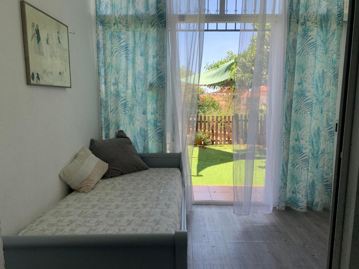 Apartamento Con Jardin Y Piscina En El Faro De Calaburras La Cala De Mijas Luaran gambar