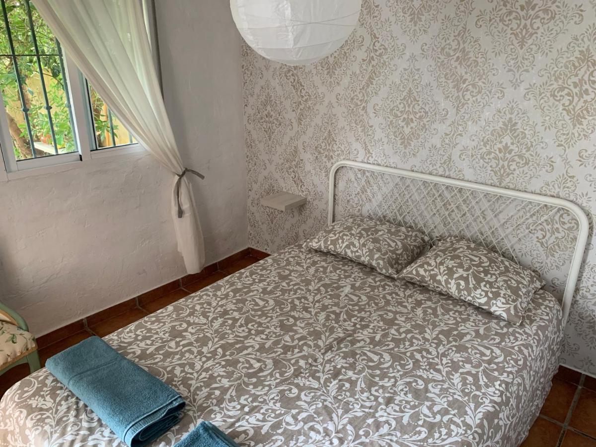 Apartamento Con Jardin Y Piscina En El Faro De Calaburras La Cala De Mijas Luaran gambar