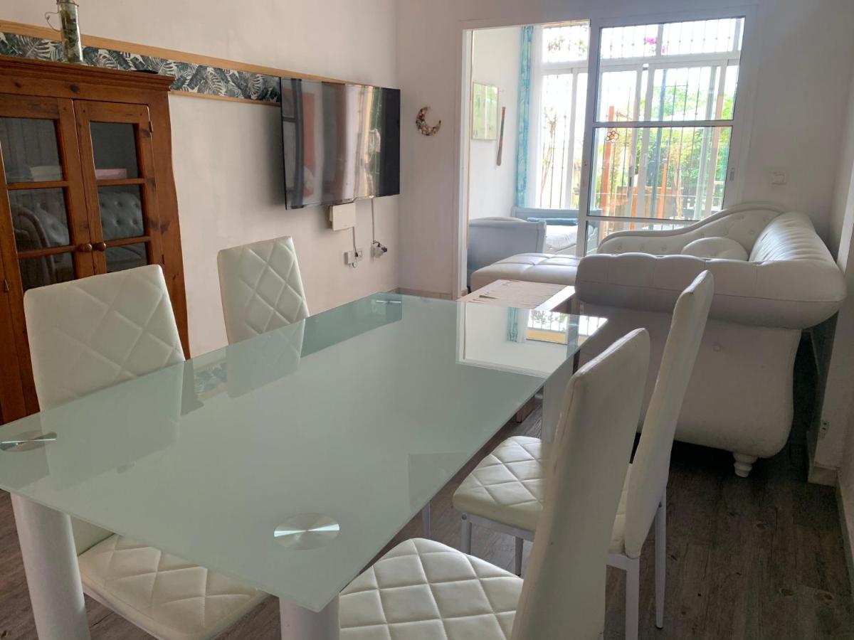 Apartamento Con Jardin Y Piscina En El Faro De Calaburras La Cala De Mijas Luaran gambar