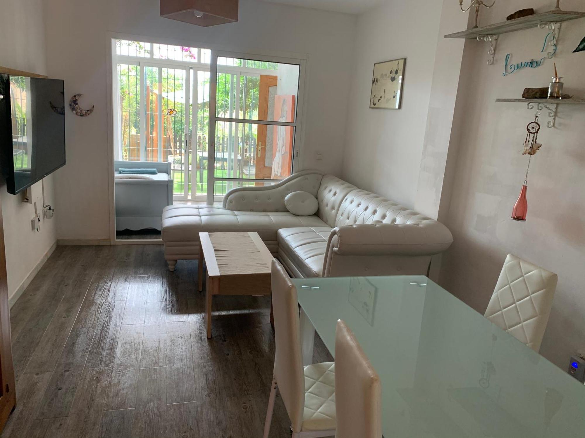 Apartamento Con Jardin Y Piscina En El Faro De Calaburras La Cala De Mijas Luaran gambar