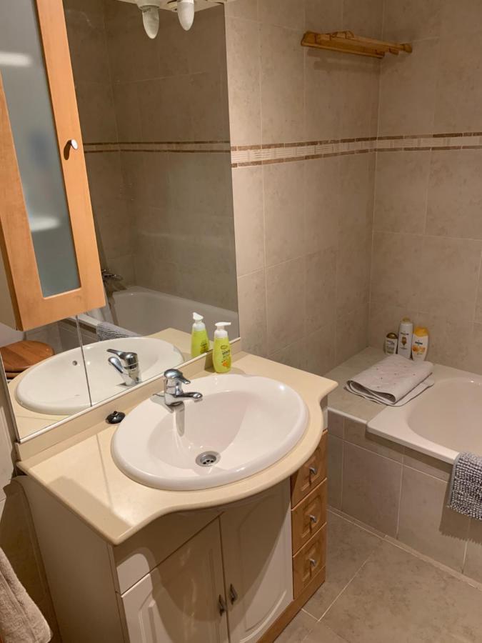 Apartamento Con Jardin Y Piscina En El Faro De Calaburras La Cala De Mijas Luaran gambar