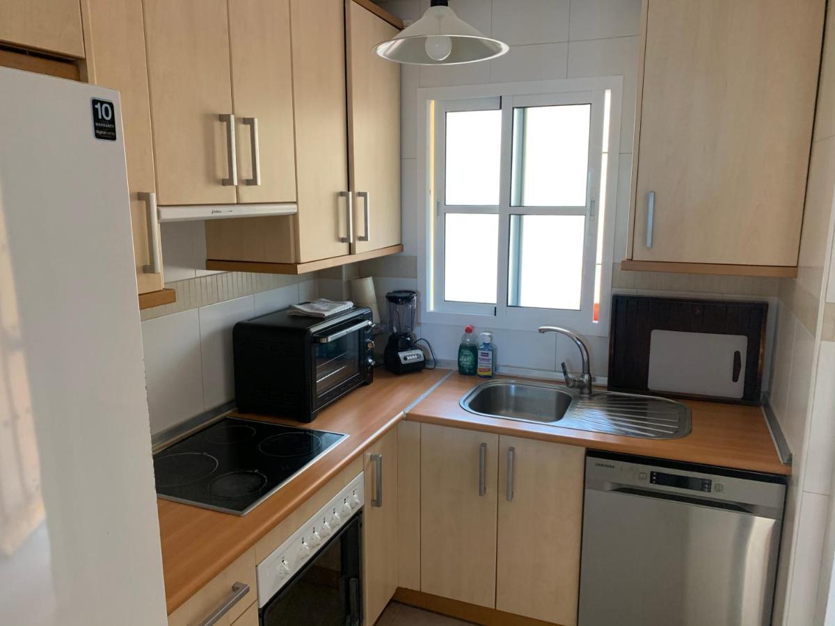 Apartamento Con Jardin Y Piscina En El Faro De Calaburras La Cala De Mijas Luaran gambar